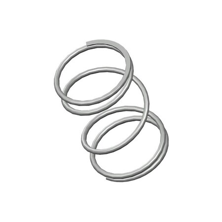 Approved Vendor Compression Spring, O= .975, L= 1.50, W= .063 G309960071